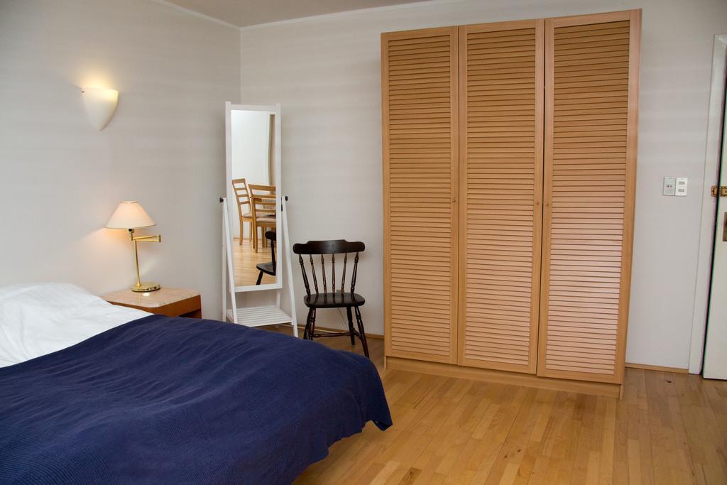Reykjavik 107 Hotel Bilik gambar