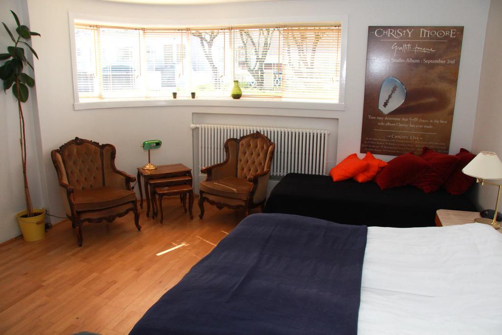 Reykjavik 107 Hotel Bilik gambar