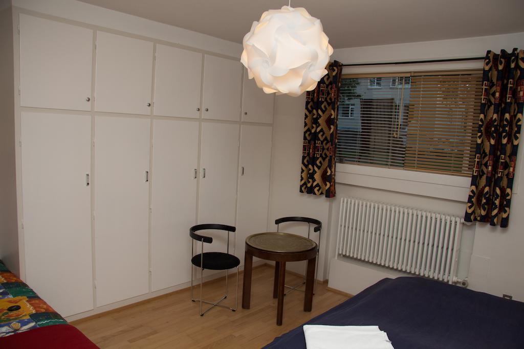 Reykjavik 107 Hotel Bilik gambar