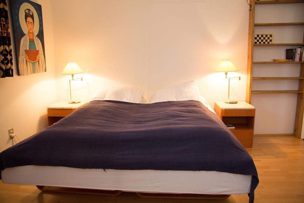 Reykjavik 107 Hotel Bilik gambar
